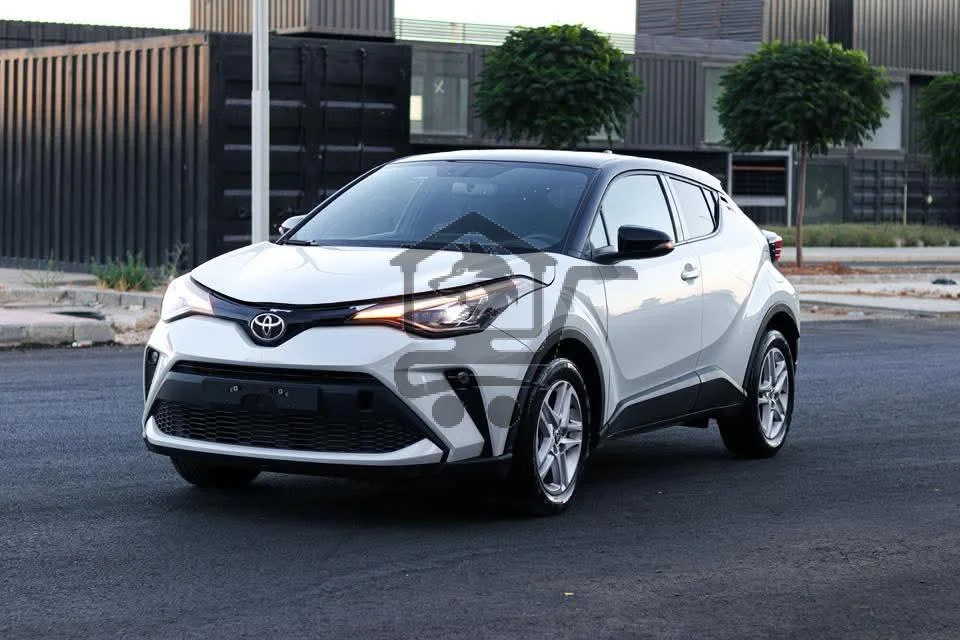 Toyota Chr Awd - الصورة 1