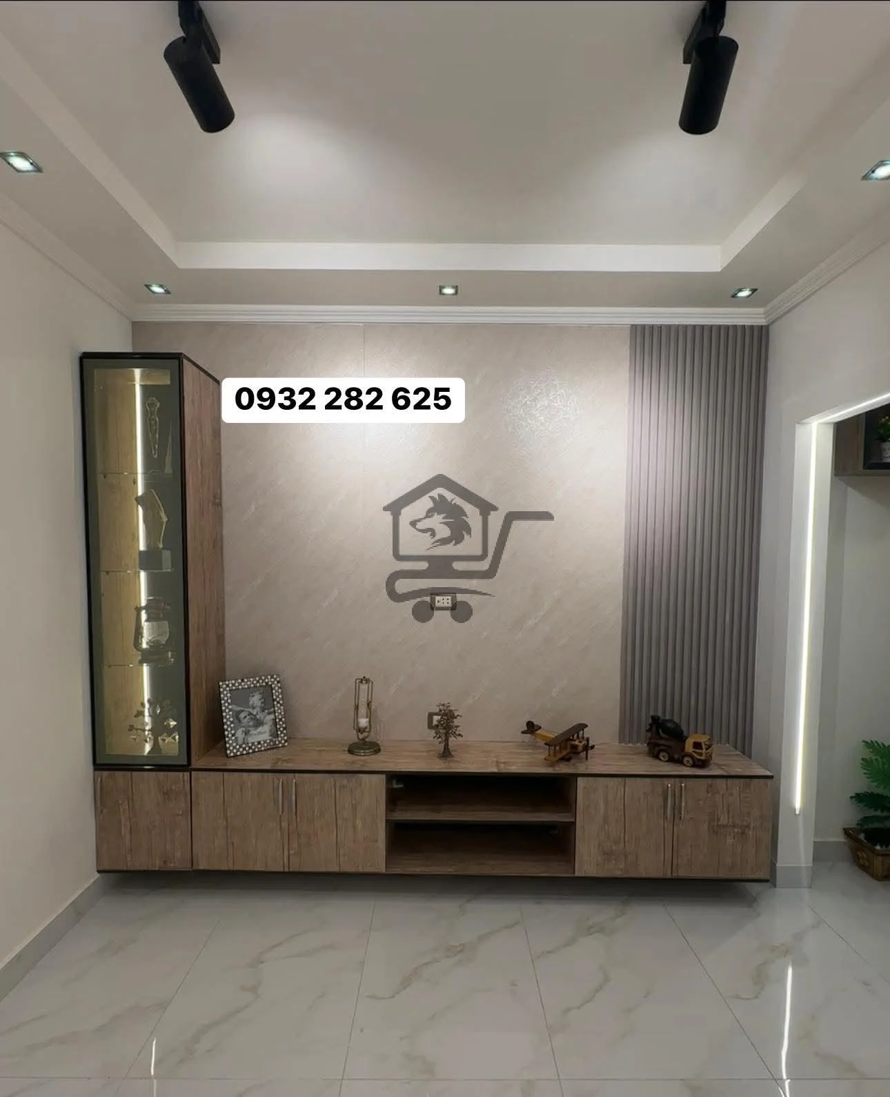 شقة بكهرباء 24/24 - الصورة 5