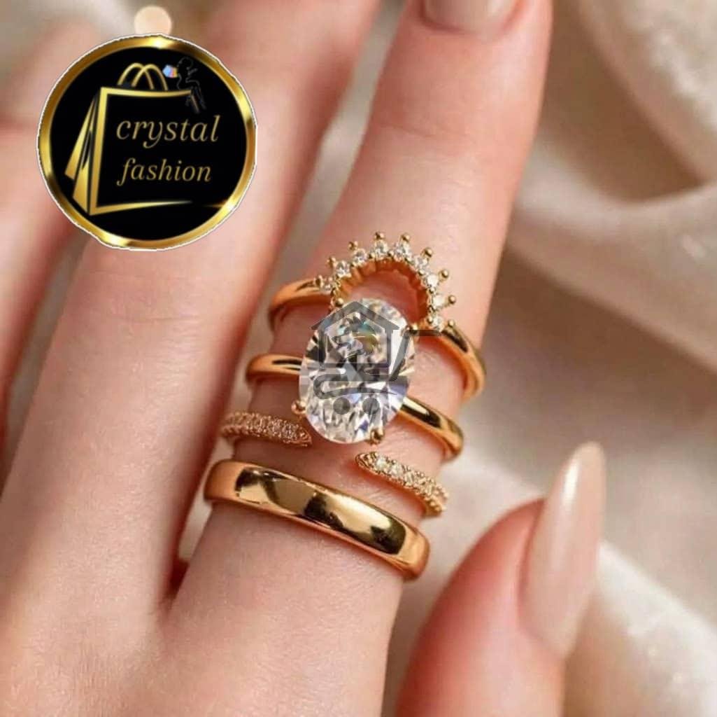 خاتم الاناقة💎💍 - الصورة 1