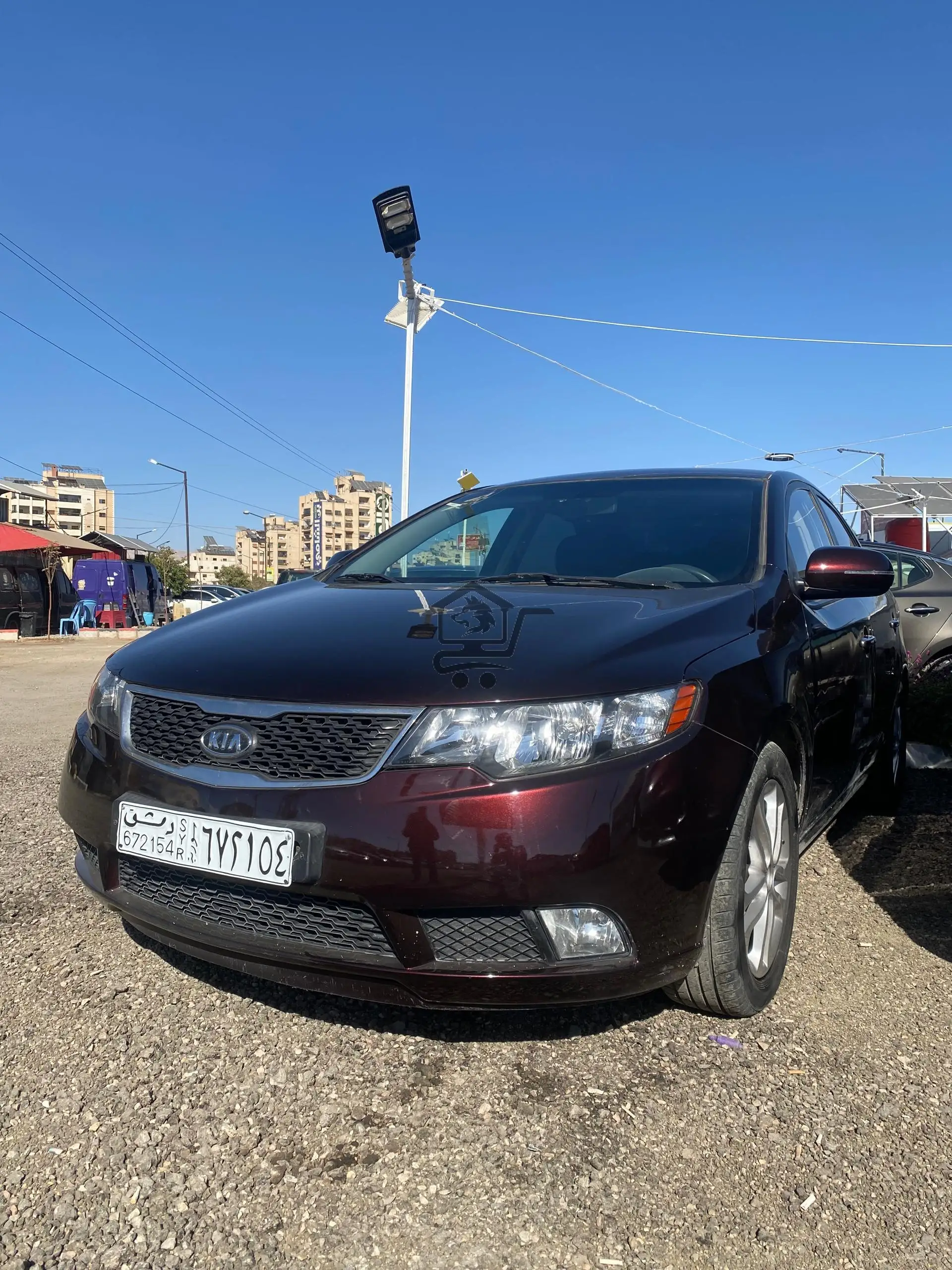 كيا فورتي - الصورة 1