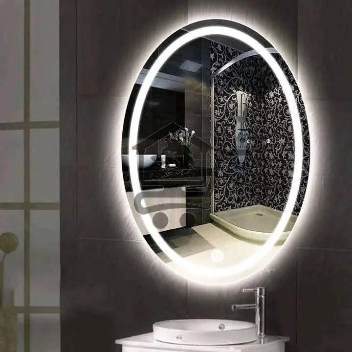 مرايا حمام عصرية - الصورة 1