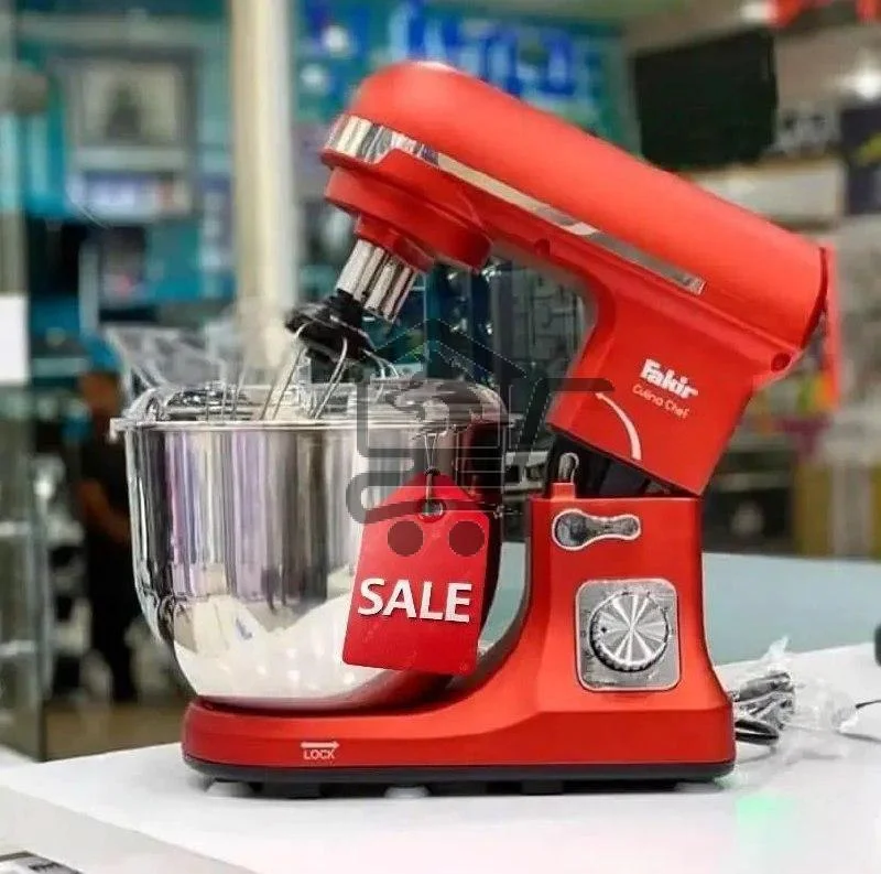 العجانة الألمانية Fakir Culina Chef