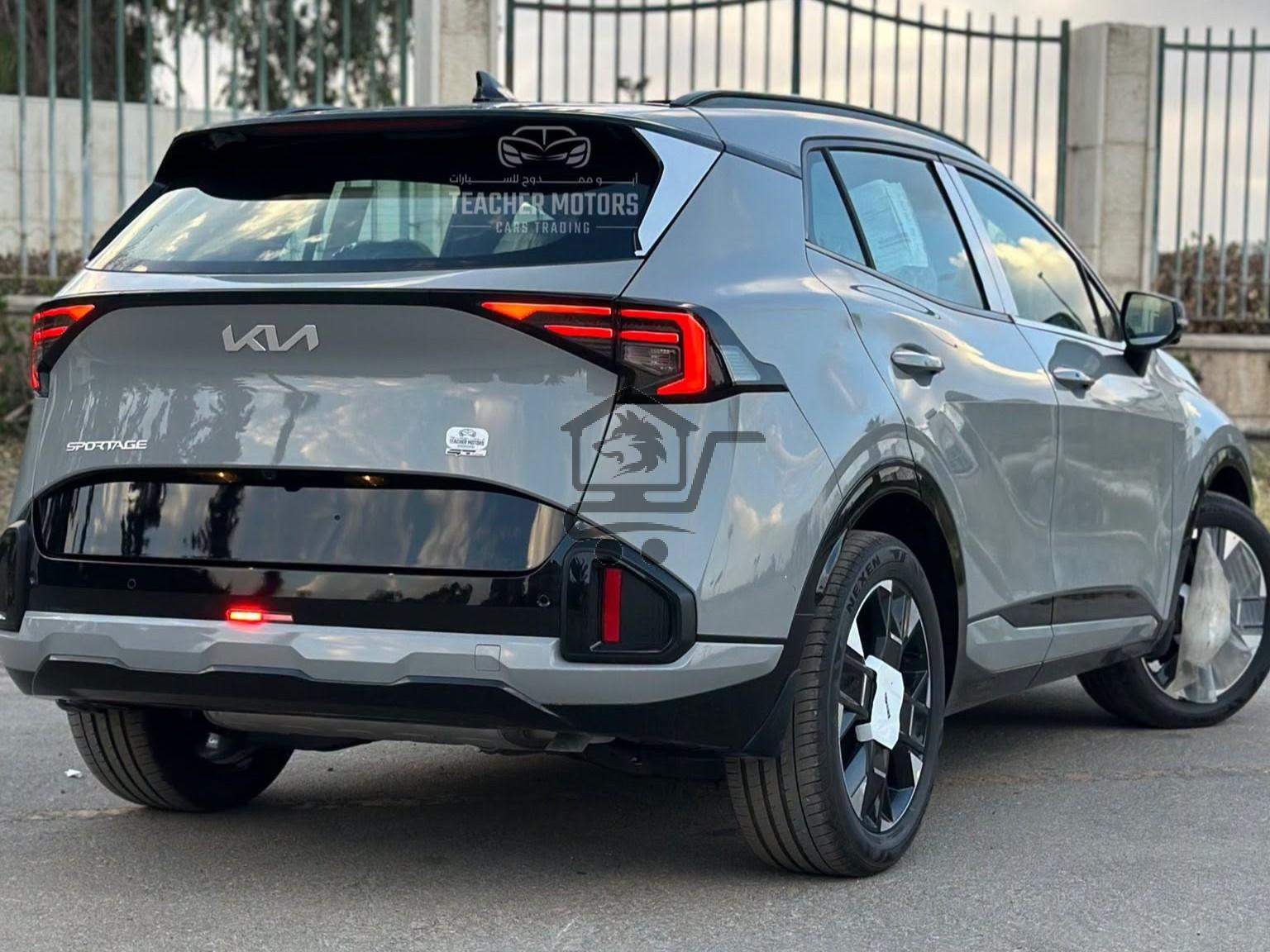 KIA Sportage GT Line - الصورة 2