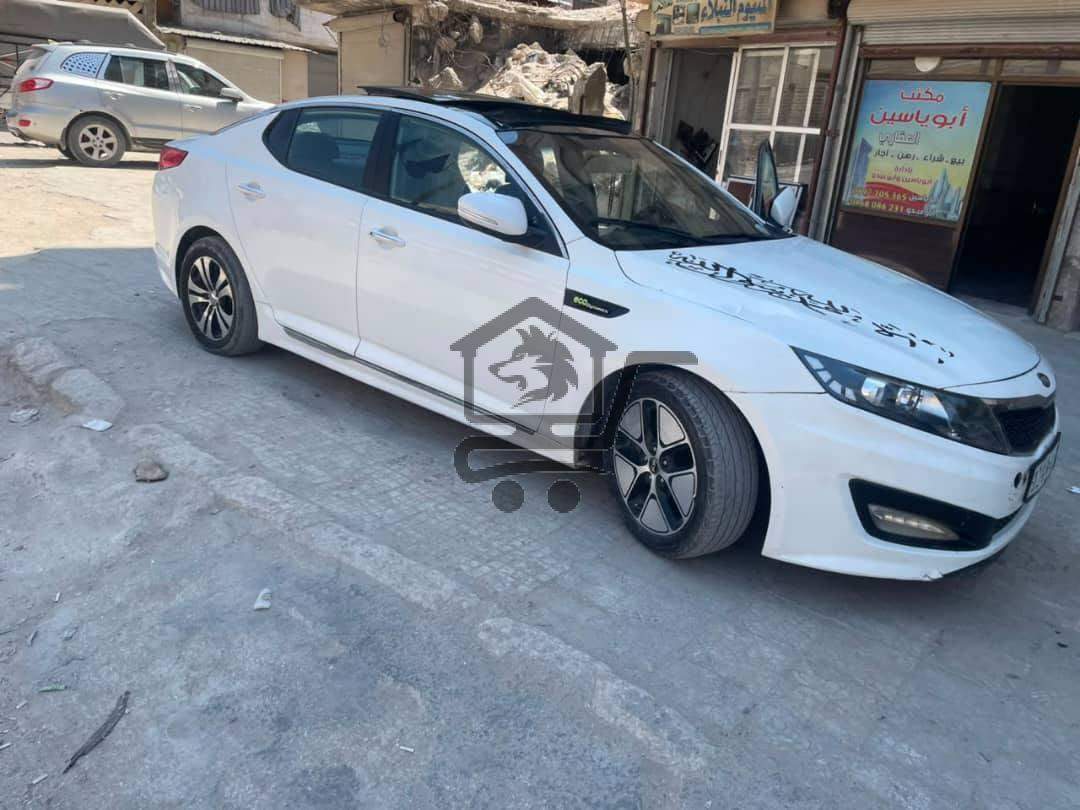 كيا كي 5 - الصورة 4