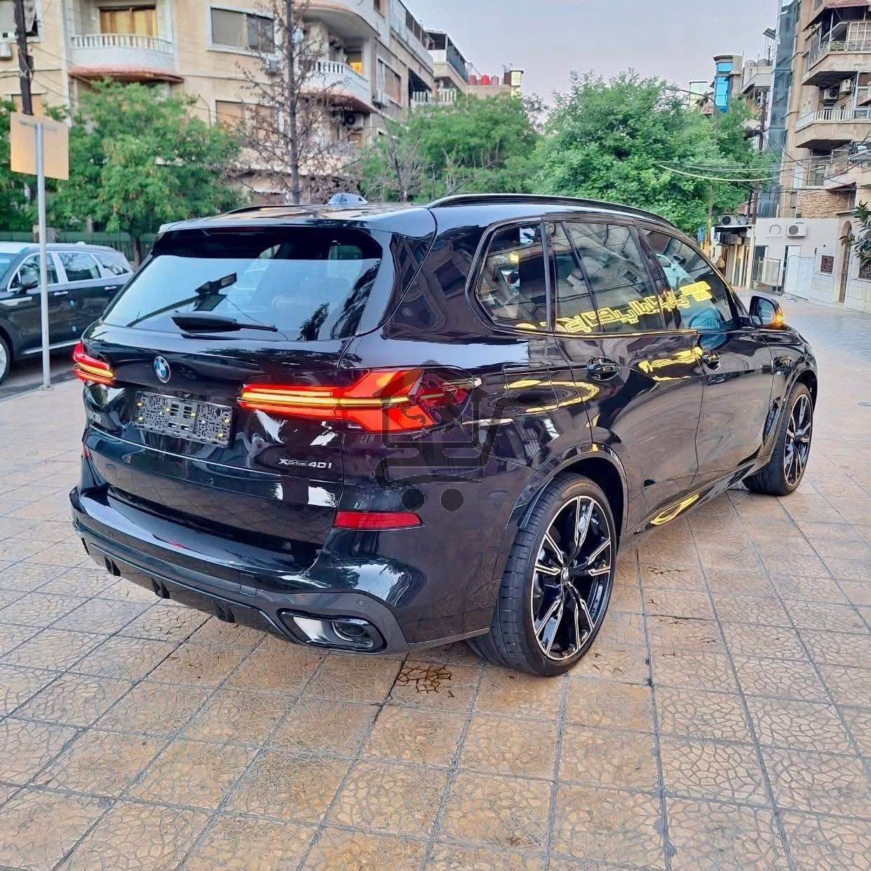 BMW X5 2026 - الصورة 2