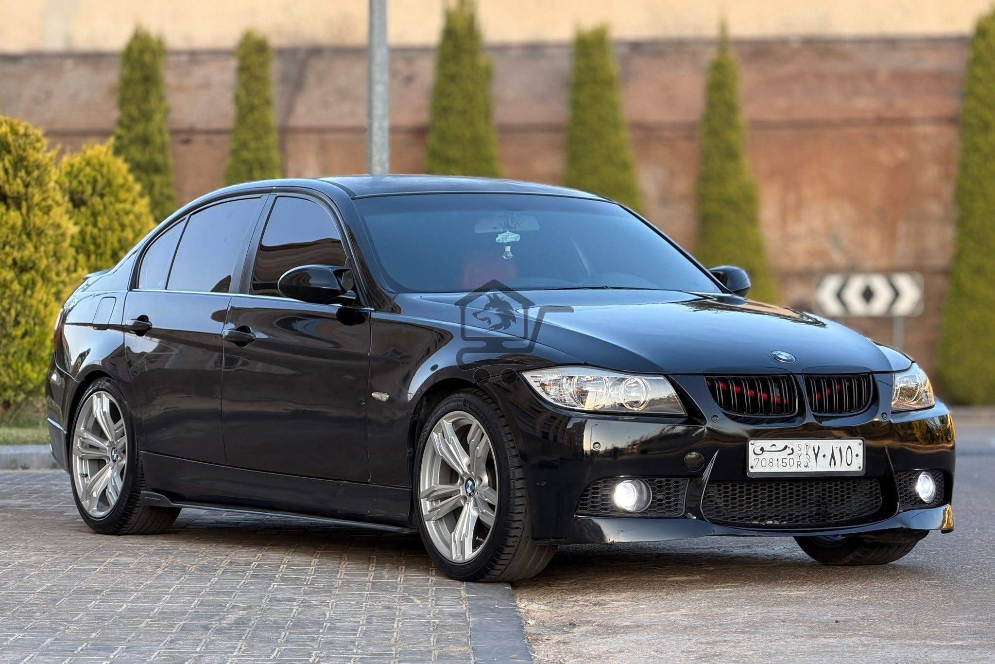 BMW 320i 2007 - الصورة 3
