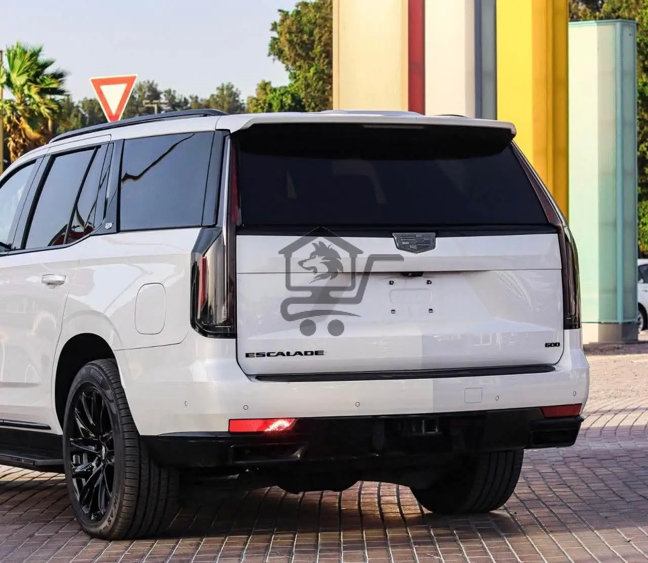 Cadilac Escalade - الصورة 6