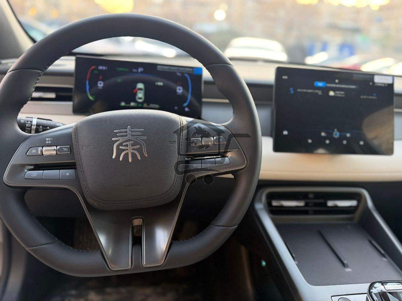 BYD Qin Plus 2025 - الصورة 8