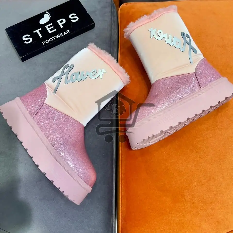 أحذية بنوتات - الصورة 3