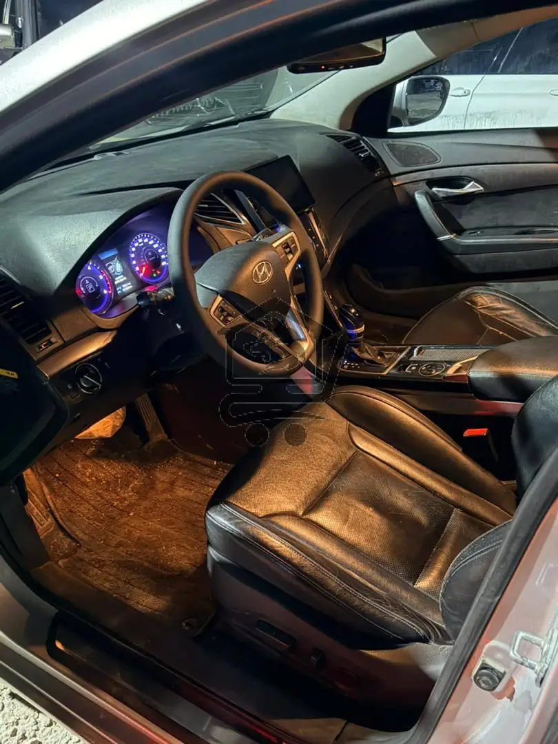 هونداي I 40 مازوت 2012 - الصورة 3