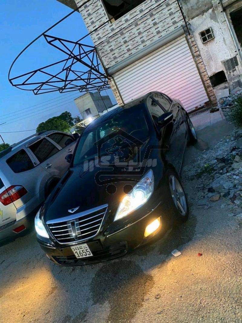 جينيسيس - Genesis 2010 - الصورة 1