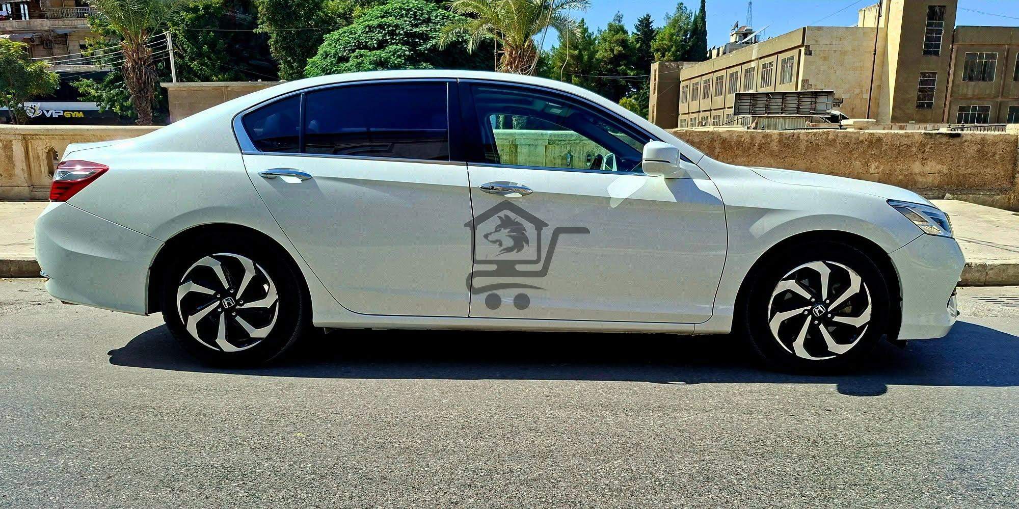 Honda Accord 2017 - الصورة 6