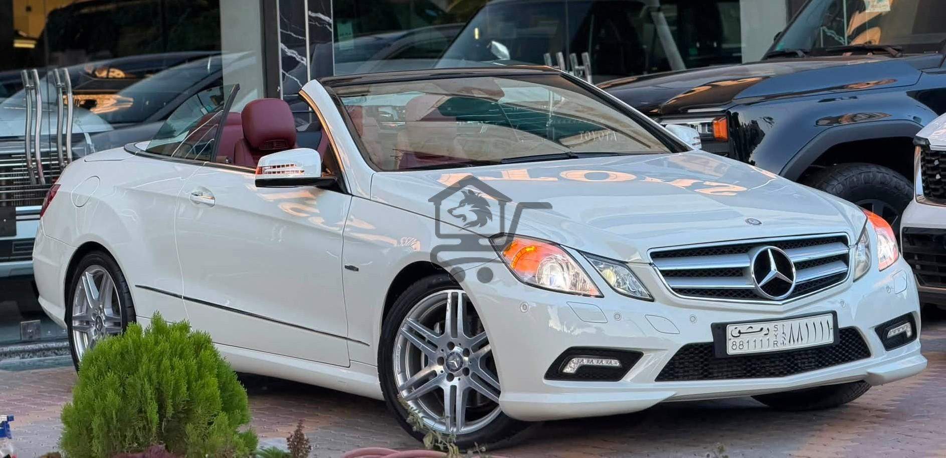 Mercedes-Benz E250 Cabriolet - الصورة 3