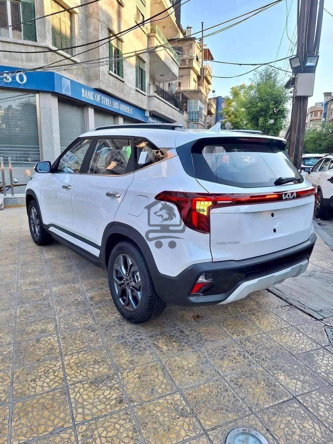 Kia Seltos 2025 - الصورة 2