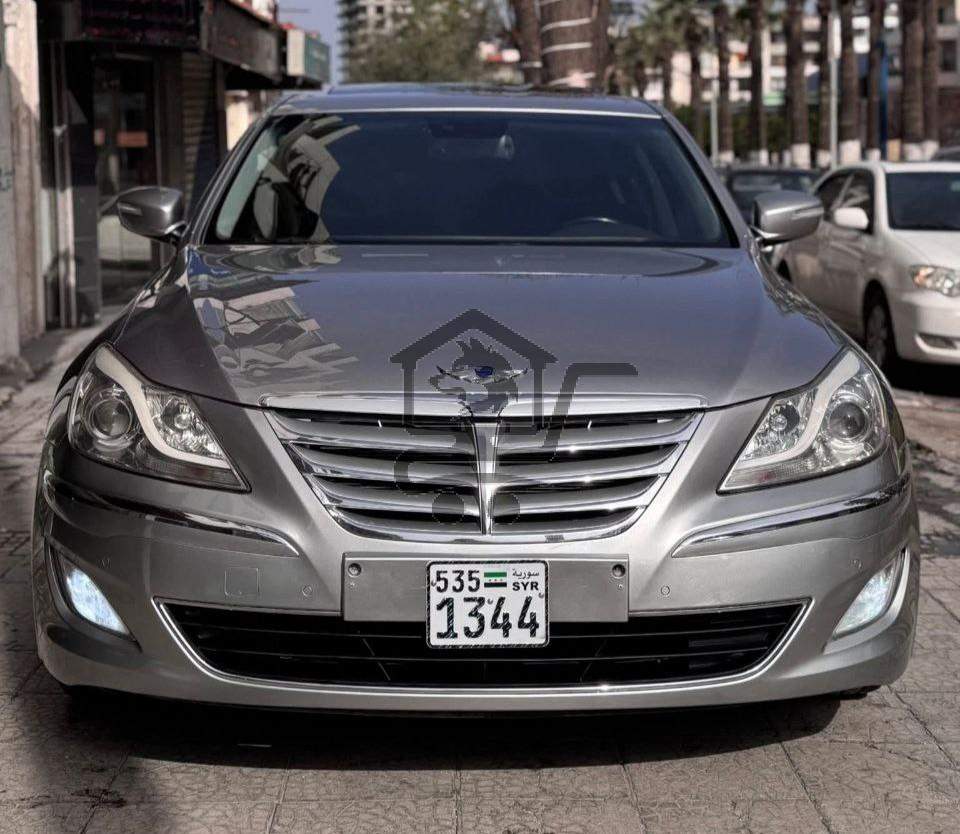 Hyundai Genesis BH330 - الصورة 4