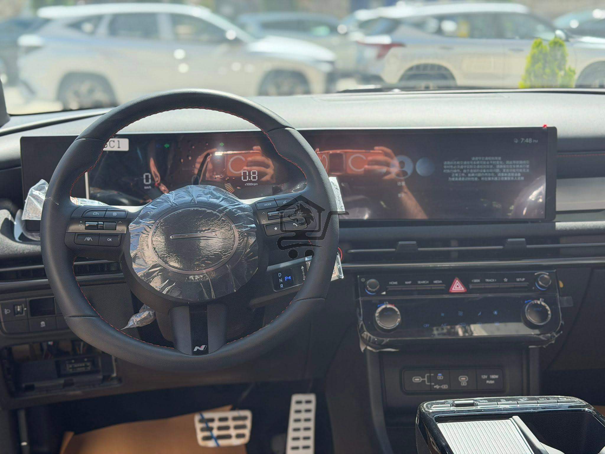 Hyundai Tucson NLine 2025 - الصورة 9