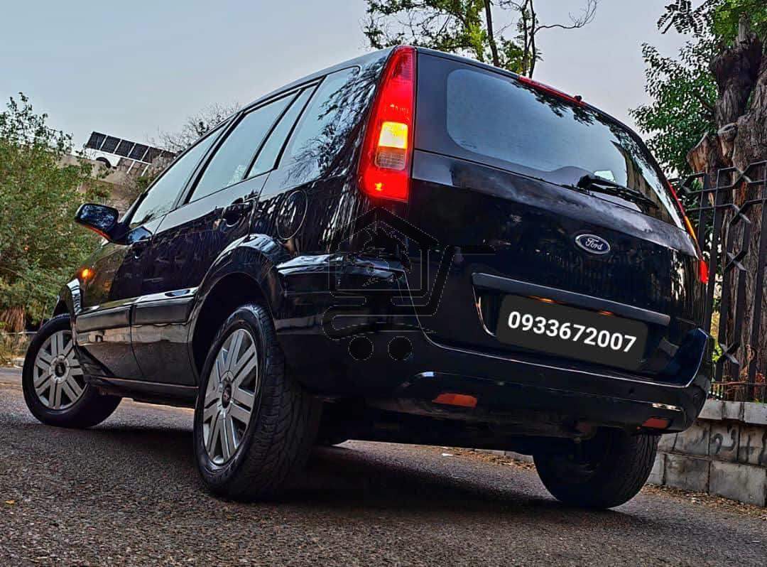 Ford Fusion - الصورة 8