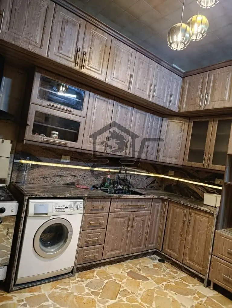 للبيع شقة في حرستا مع الفرش - الصورة 1