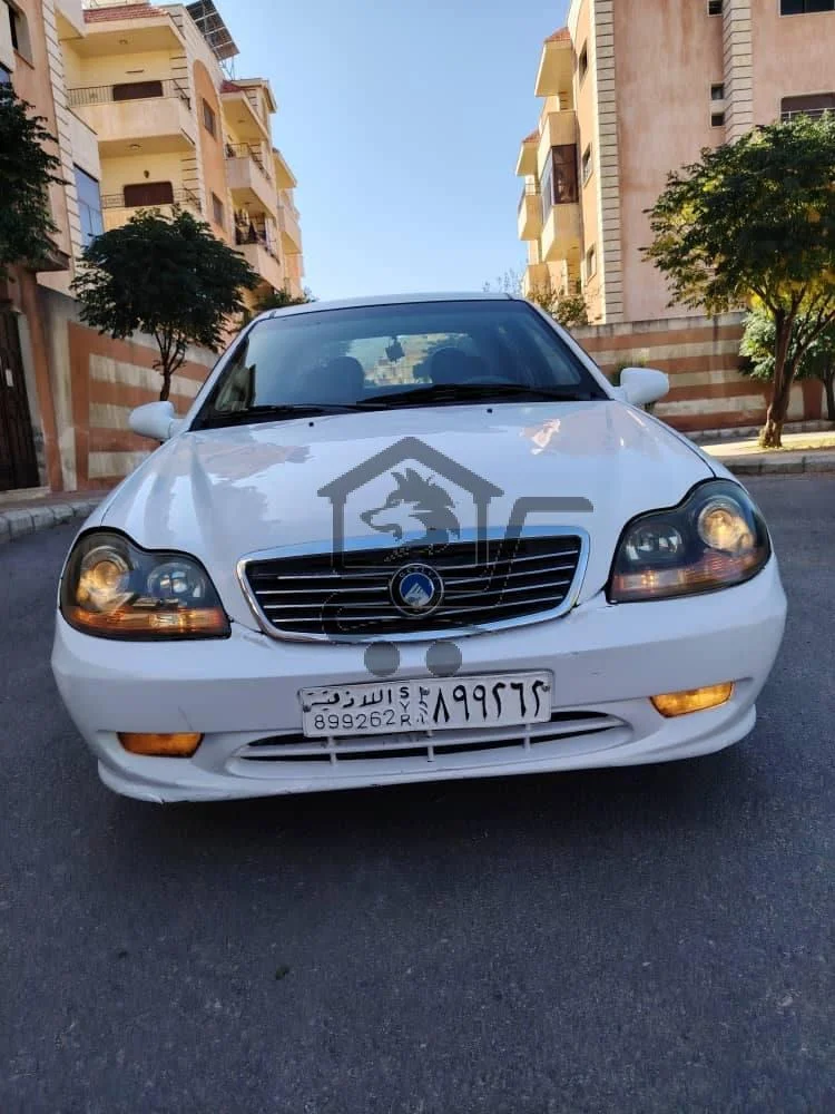 جيلي سيكي ون - الصورة 1