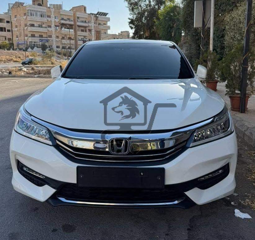Honda Accord 2016 - الصورة 3
