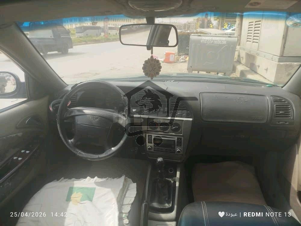 دايو - Daewoo Nubira - الصورة 2