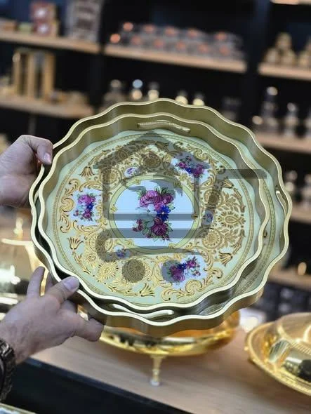 طقم صواني ملكي - الصورة 2