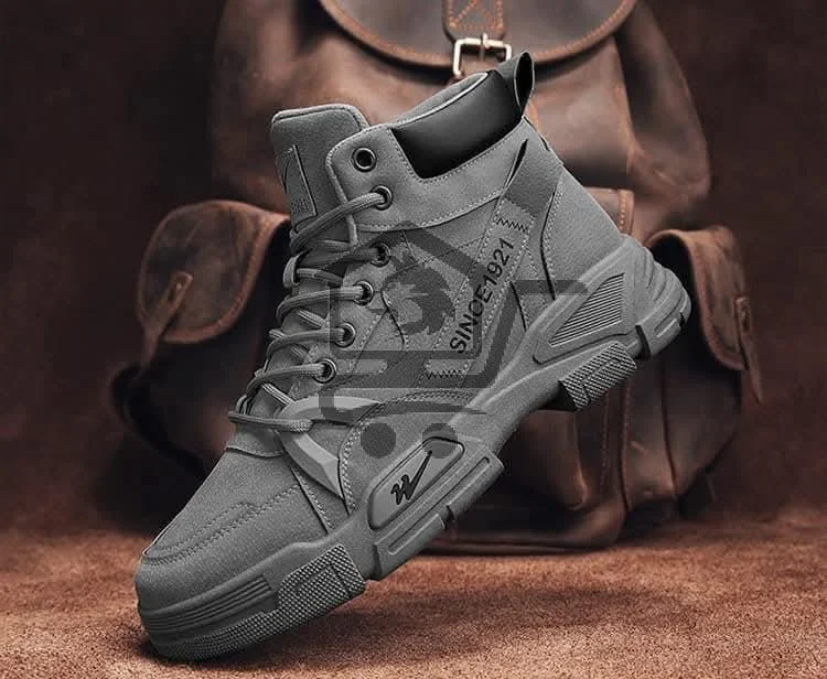 حذاء رجالي ايطالي - الصورة 1