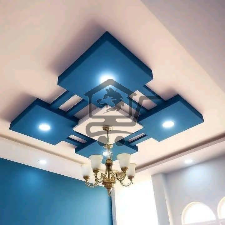 ورشة كاملة للدهان - الصورة 1