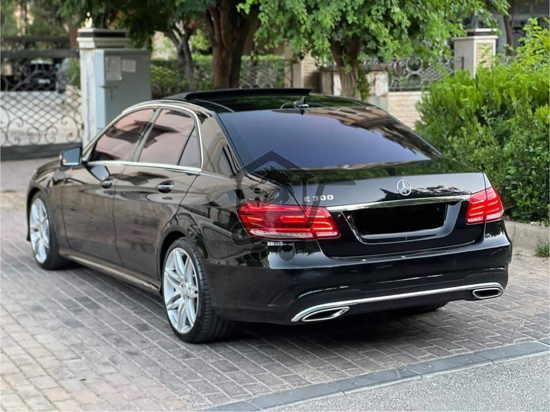 Mercedes Benz E300 - الصورة 8