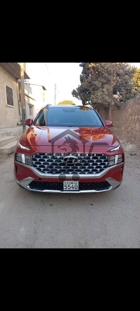 هيونداي - Hyundai سانتافيه - Santafe - الصورة 2