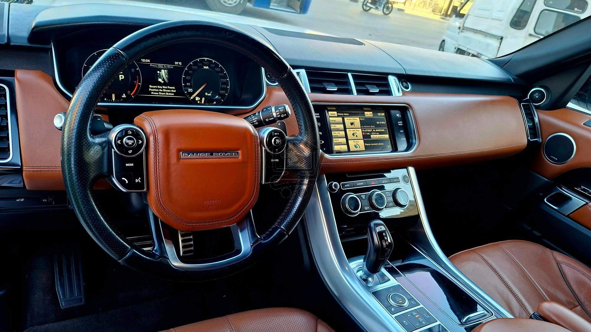 Range Rover Sport - الصورة 7