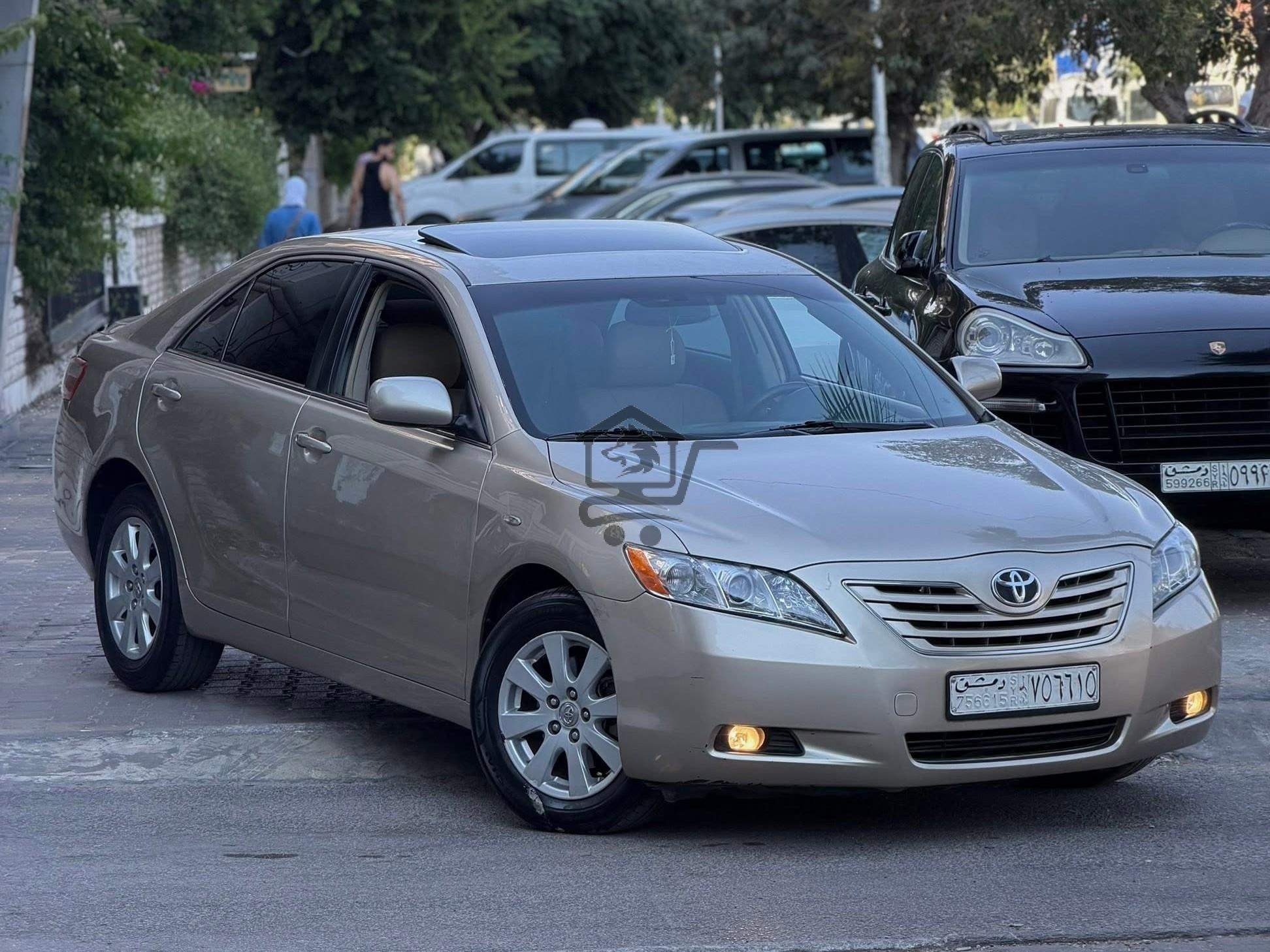 Toyota Camry 2007 - الصورة 3
