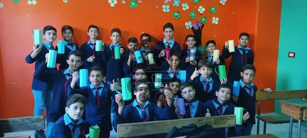 مدرسة المنارة السَّعيدة - الصورة 1