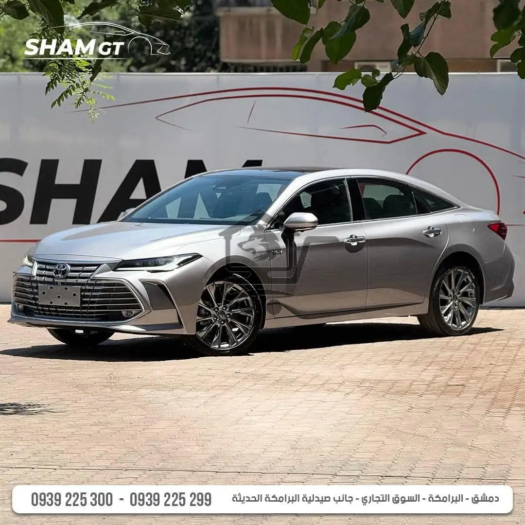 Toyota AVALON 2025 - الصورة 2