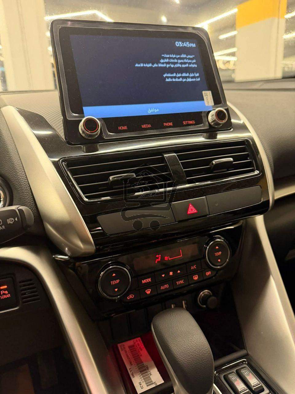 Mitsubishi Eclipse Cross 2025 - الصورة 8