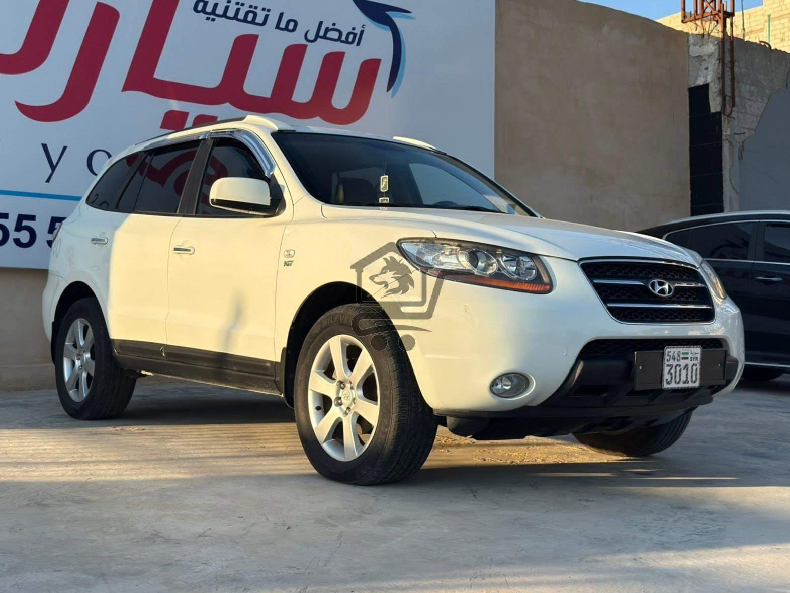 Hyundai Santafe CM - الصورة 1