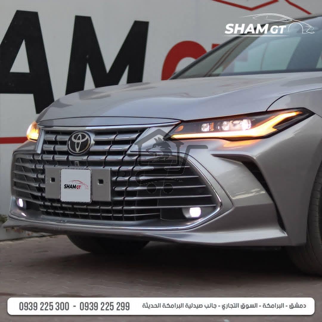 TOYOTA AVALON - الصورة 8