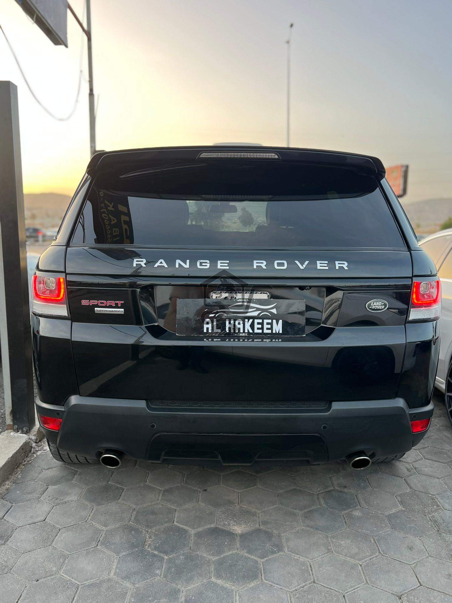 RANGE ROVER SPORT 2015 - الصورة 5