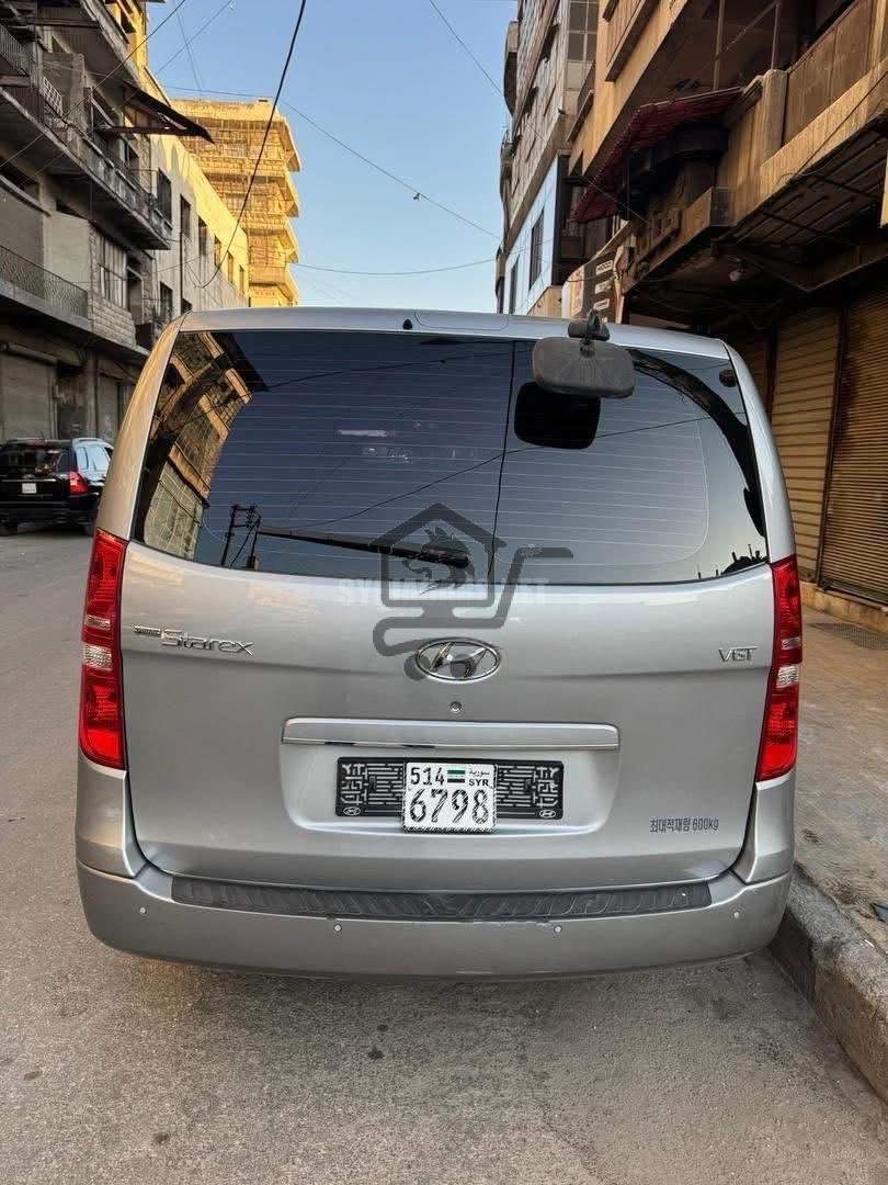 هيونداي - Hyundai فان - H1 - الصورة 6