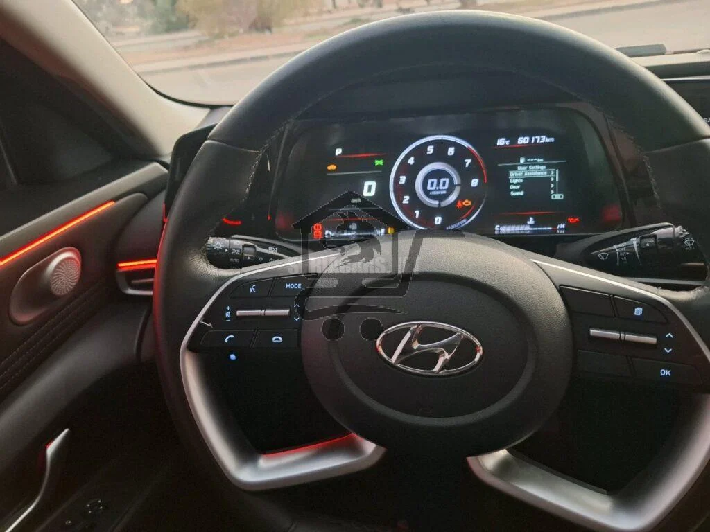 هيونداي - Hyundai الينترا - Elantra - الصورة 6