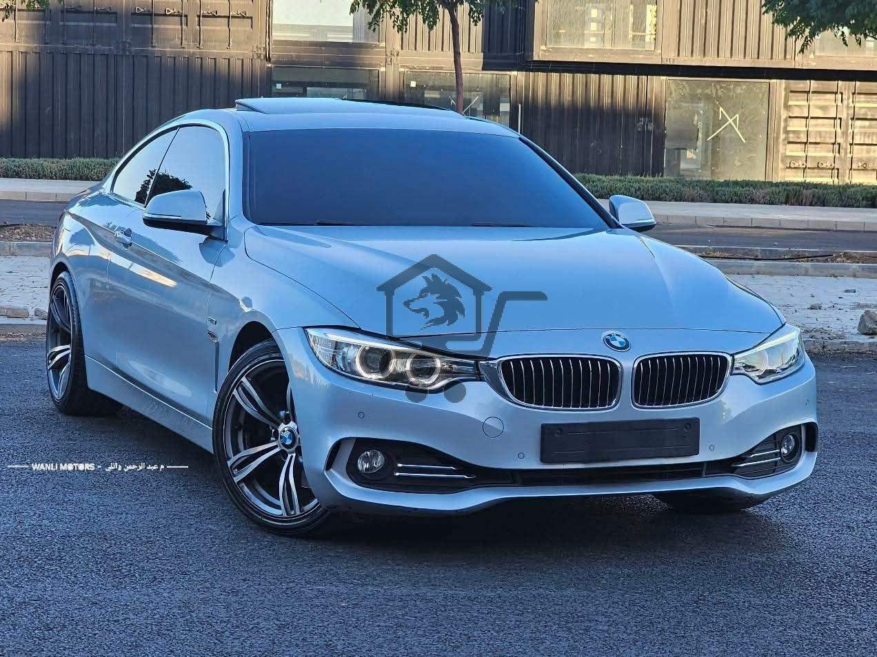 BMW 428 luxury line - الصورة 2