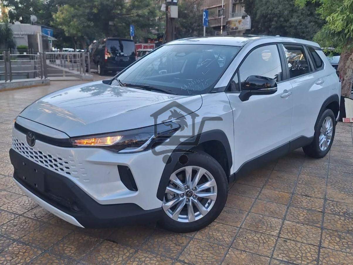 Toyota Corolla Cross 2026 - الصورة 1