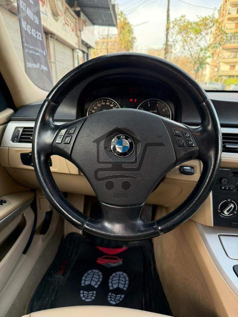 BMW 316i 2009 - الصورة 6