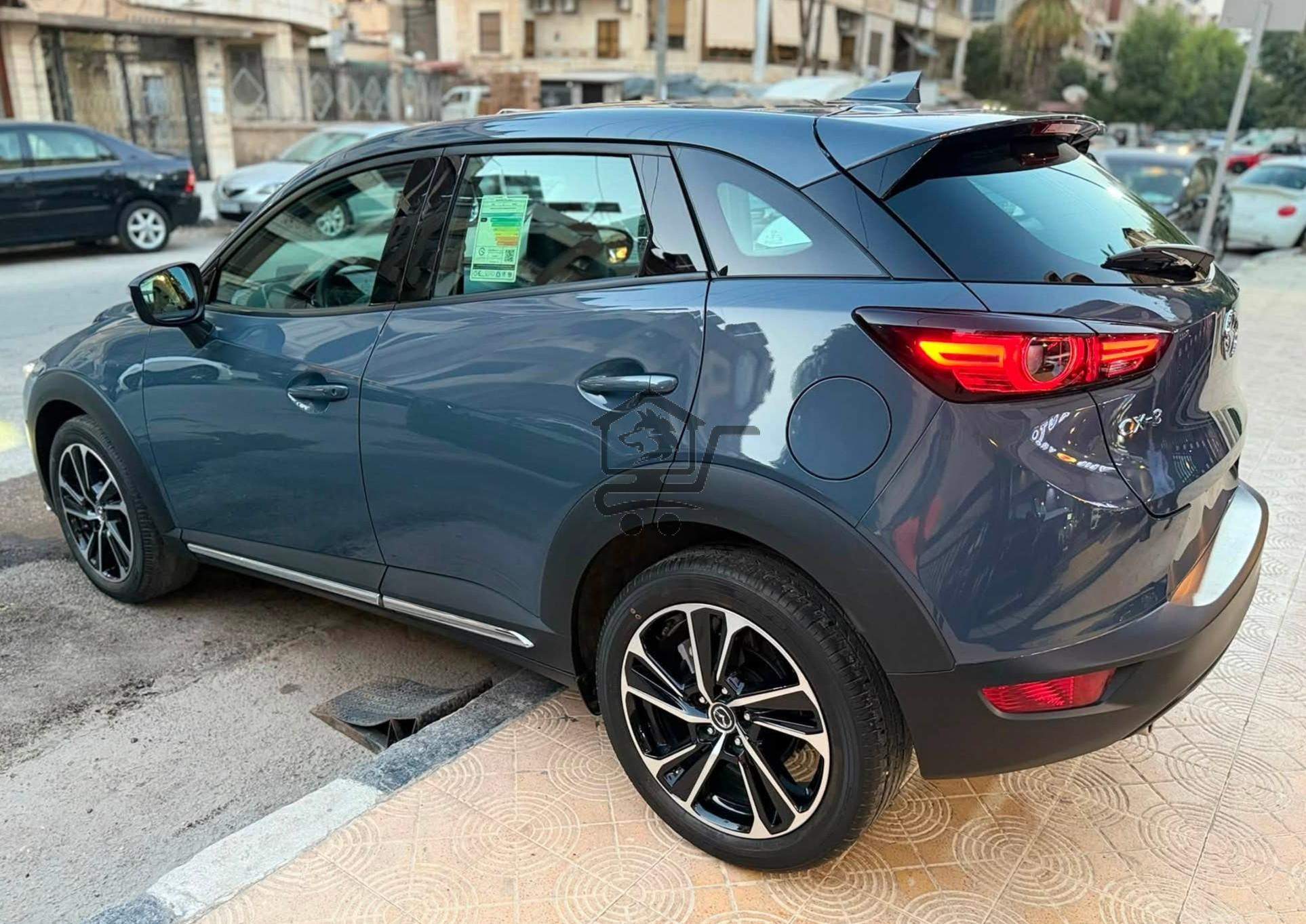 Mazda CX-3 SkyActive - الصورة 4
