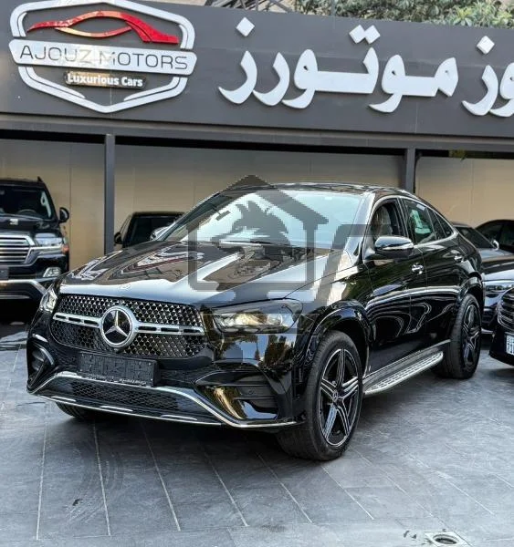 مرسيدس بينز - Mercedes benz GLE 450 - الصورة 1