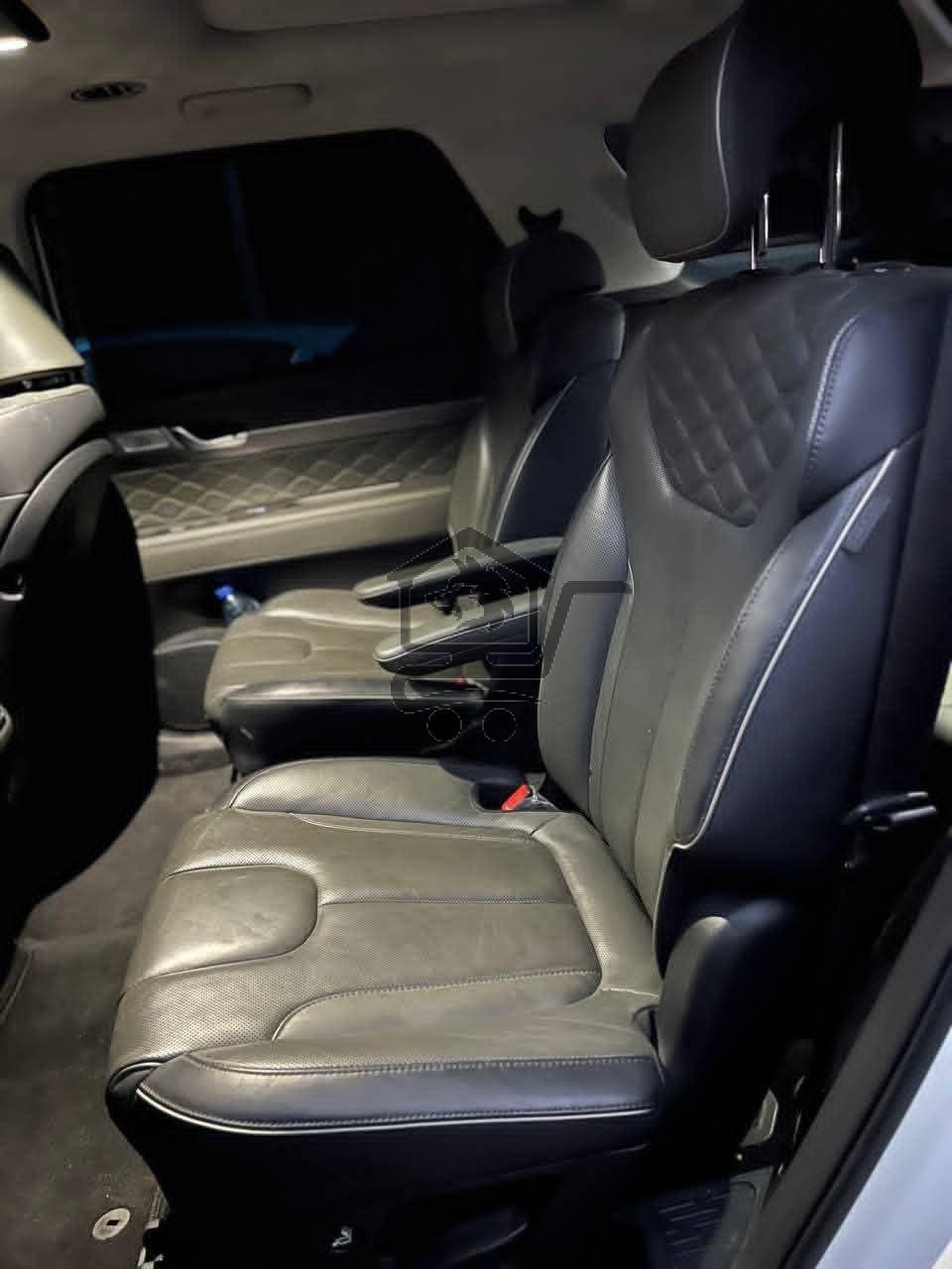 Hyundai Palisade 2022 - الصورة 10