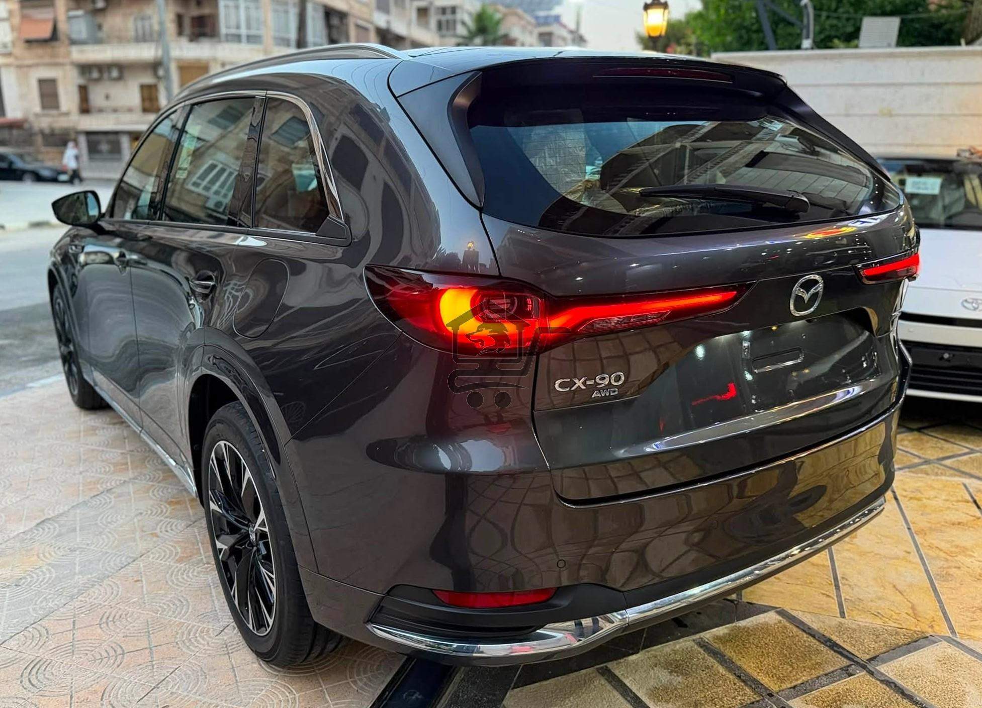 MAZDA CX90 2025 - الصورة 4