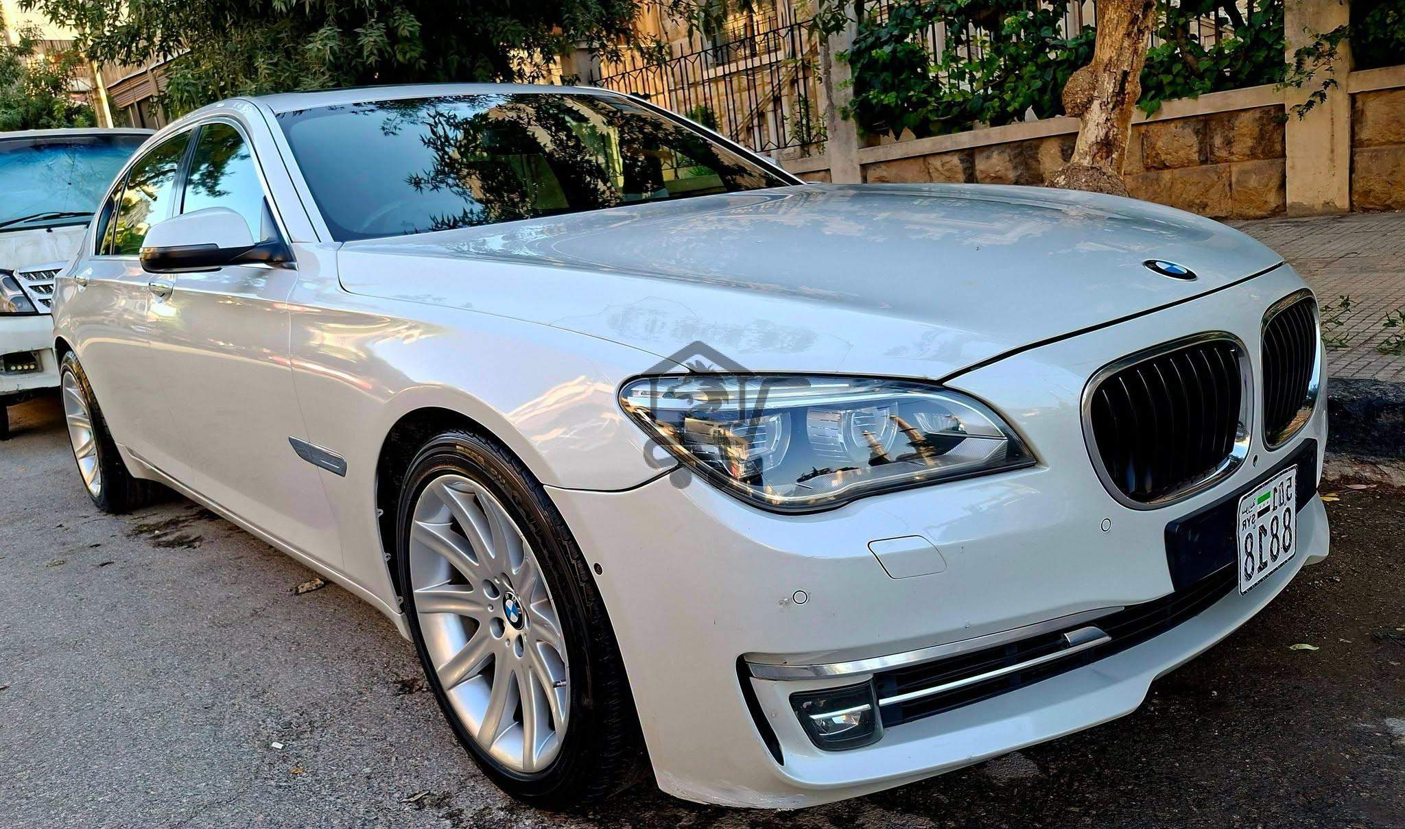 BMW 750Li 2013 - الصورة 3