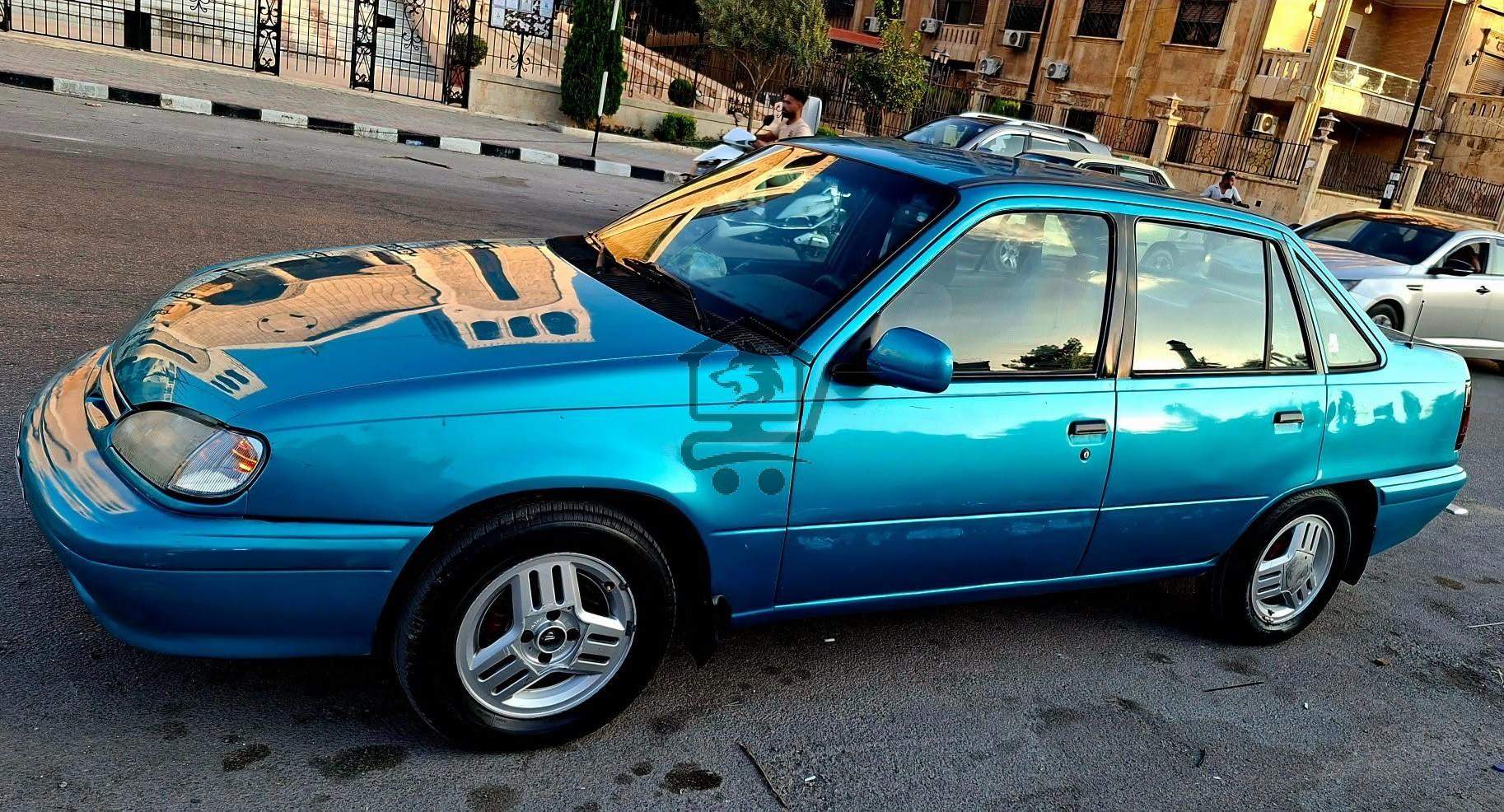 Daewoo GTI 1994 - الصورة 5