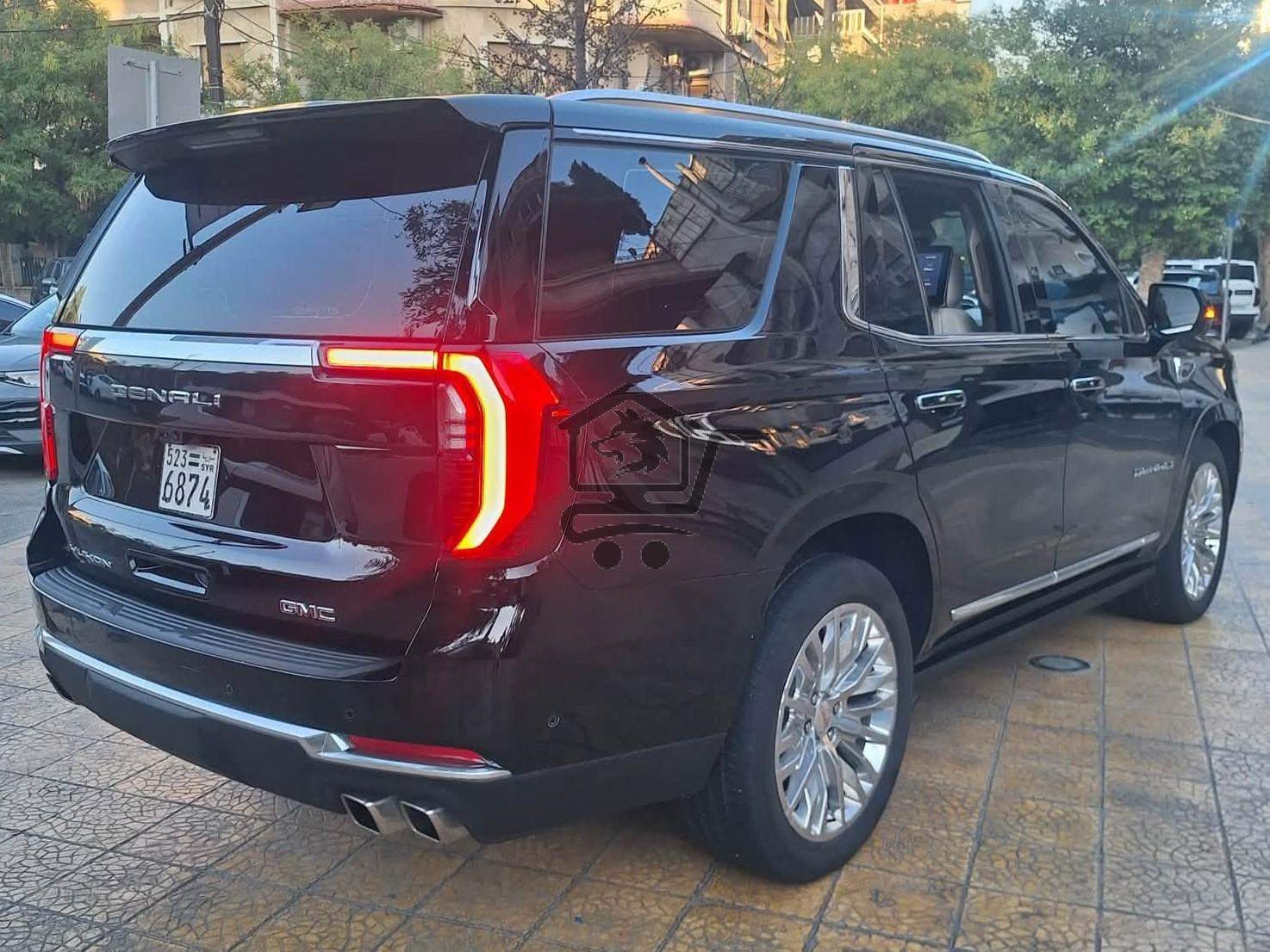 GMC Yukon Denali 2025 - الصورة 2